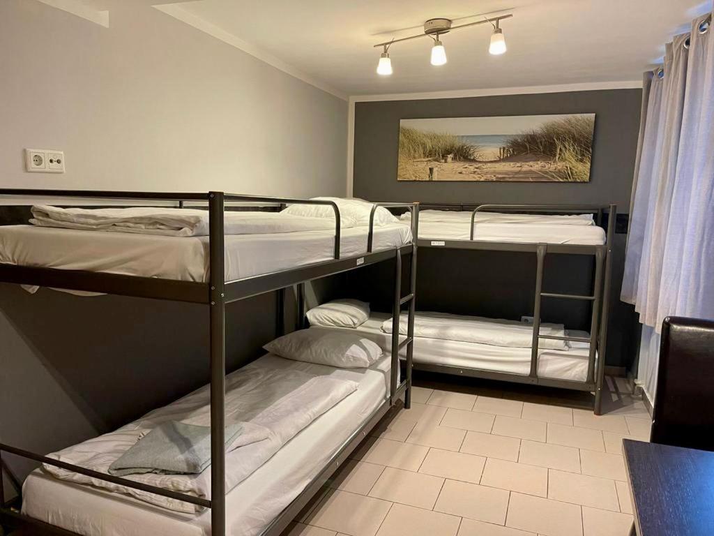 Hotel Moji Sieversstraße 2*