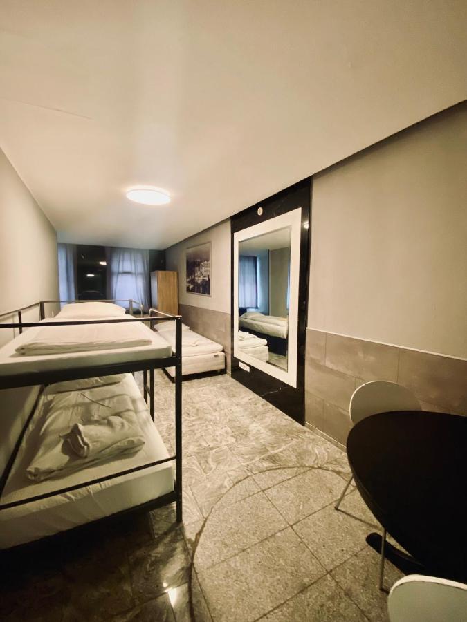 Moji Sieversstraße Hotel Köln