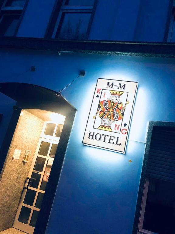 Hotel Moji Sieversstraße Köln
