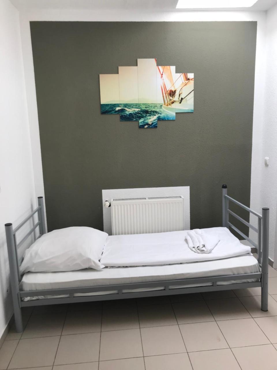Moji Sieversstraße Hotel